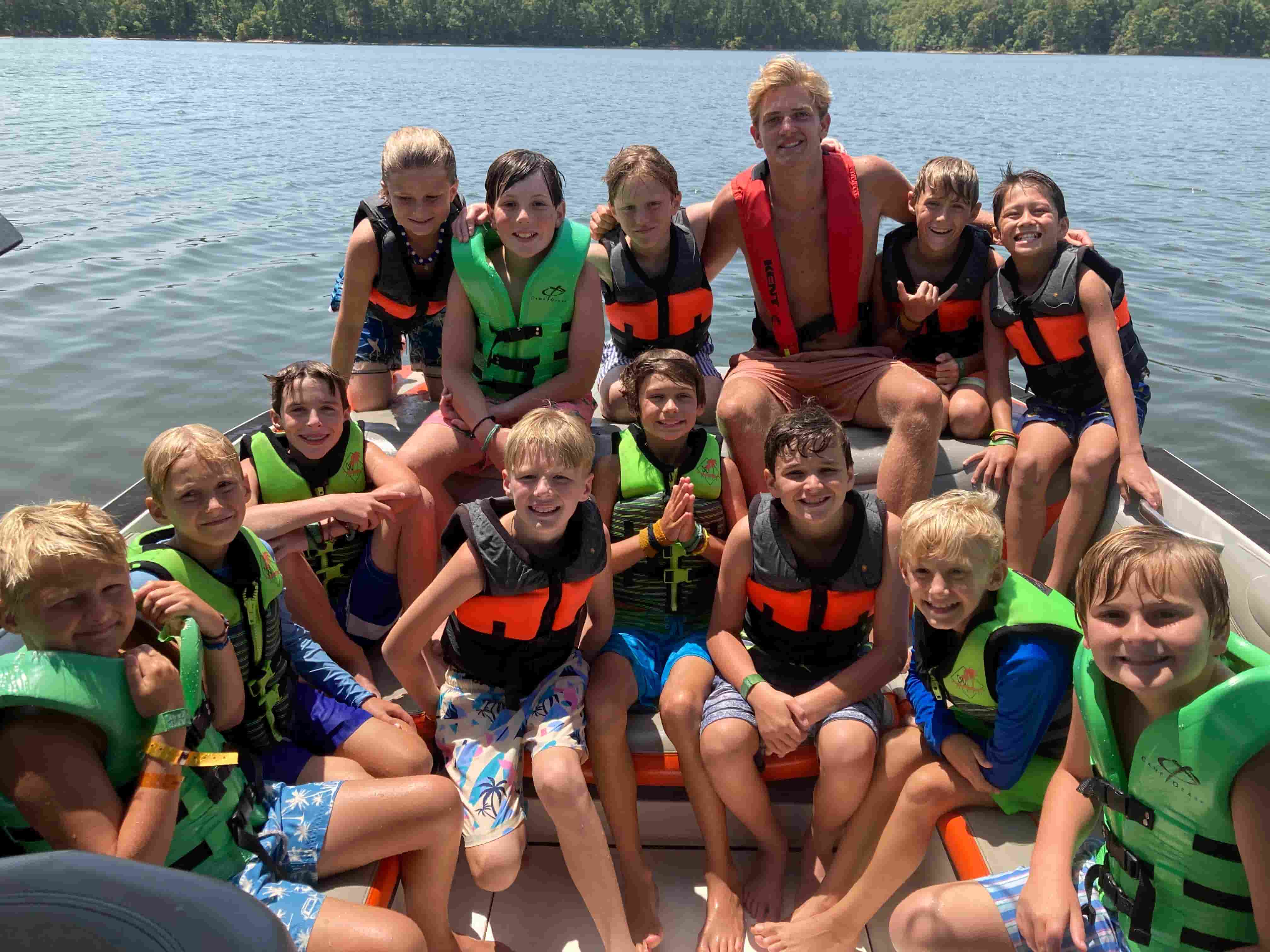 Wakeboarding Photo 3